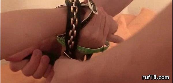  BDSM Slave Training